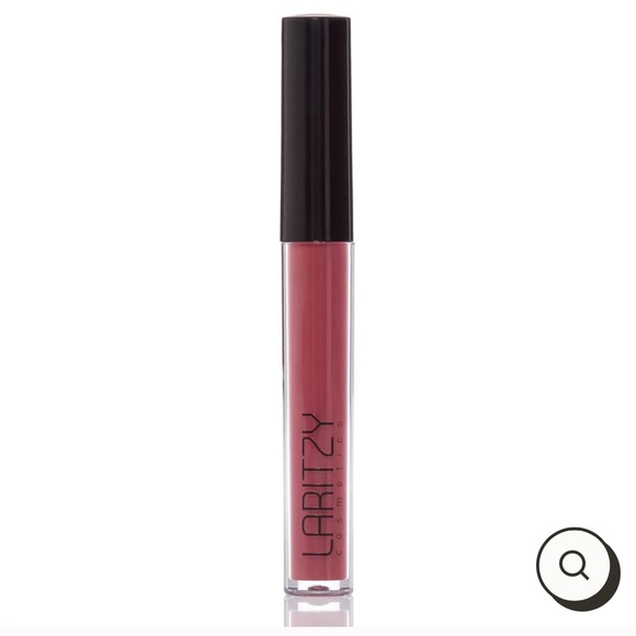 Mauve lip gloss - Picture 1 of 9